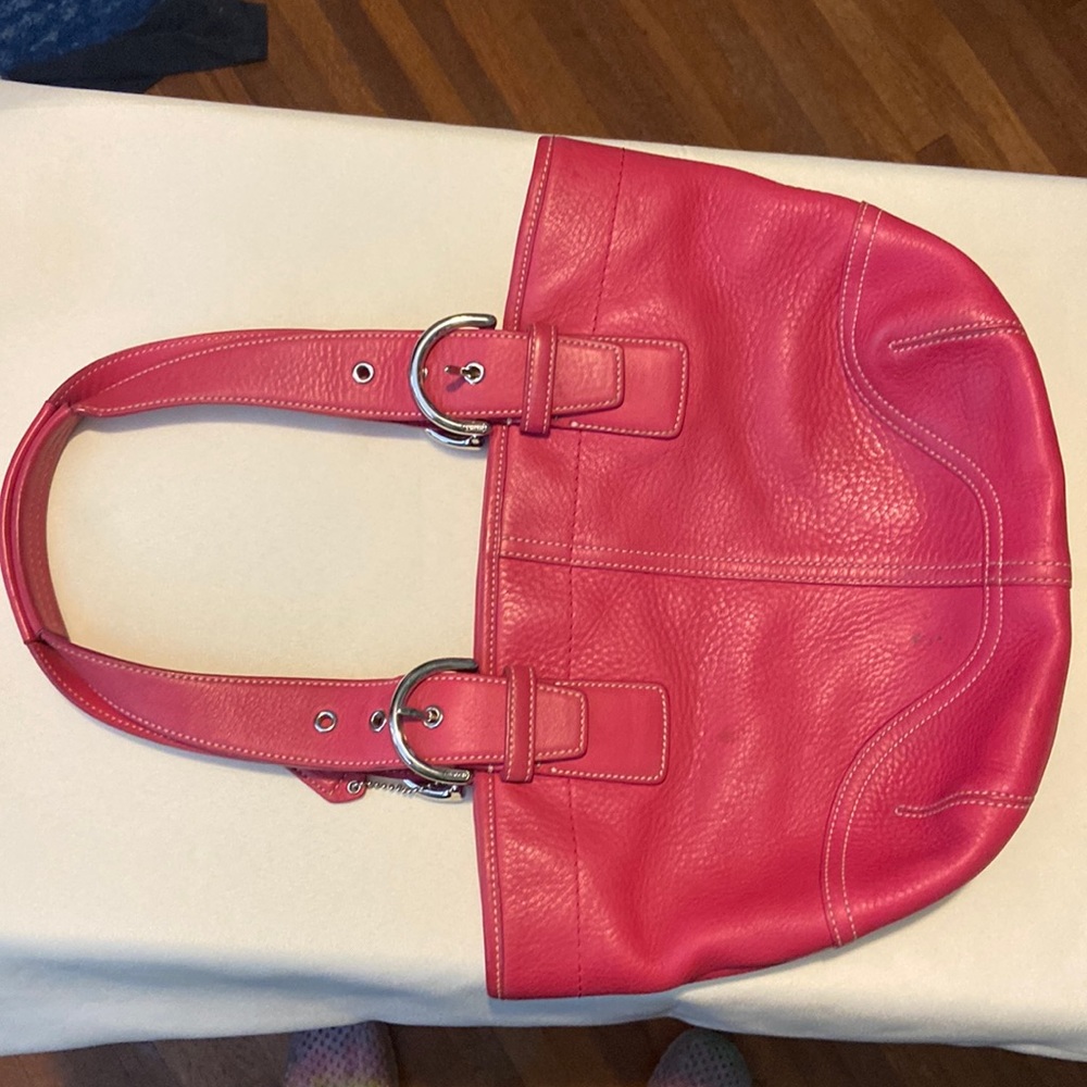 Coach bag